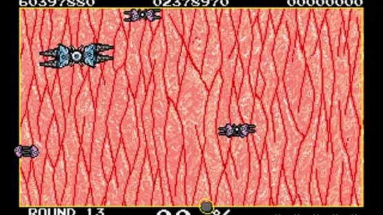 Volfied — Screenshoty