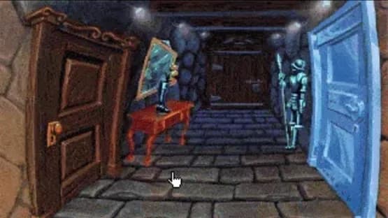Castle of Dr. Brain — Screenshoty