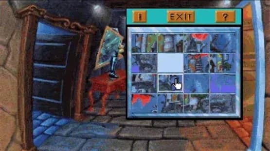 Castle of Dr. Brain — Screenshoty