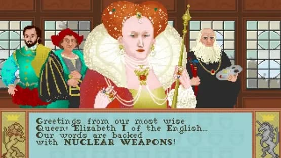 Sid Meier's Civilization — Screenshots