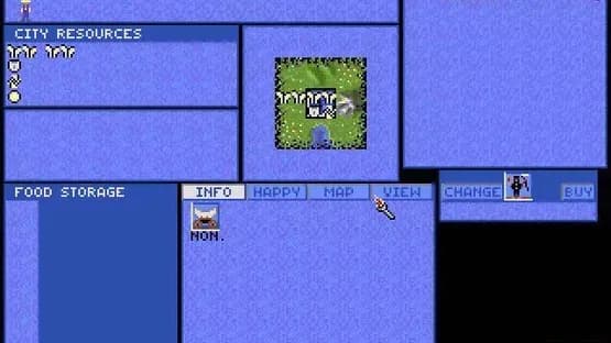 Sid Meier's Civilization — Screenshots