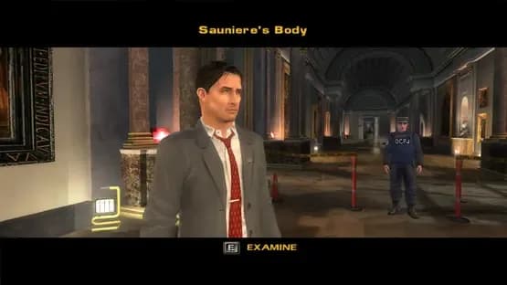 The Da Vinci Code — Screenshoty