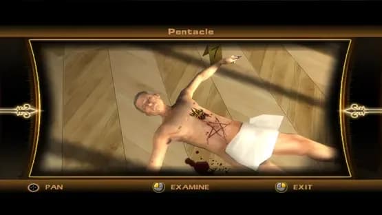 The Da Vinci Code — Screenshoty