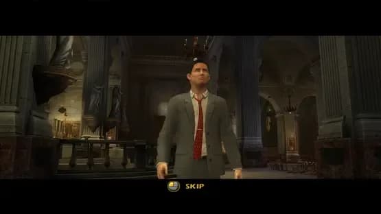 The Da Vinci Code — Screenshoty