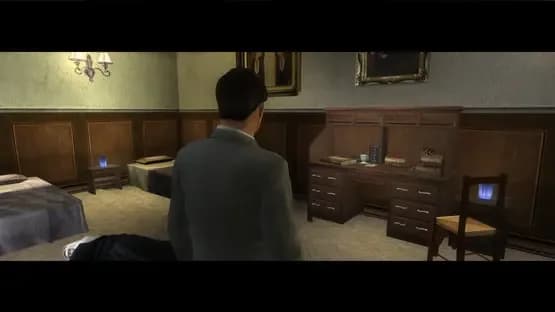 The Da Vinci Code — Screenshoty