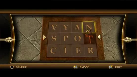 The Da Vinci Code — Screenshoty