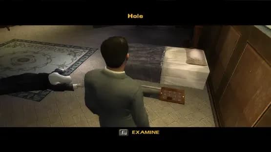 The Da Vinci Code — Screenshoty