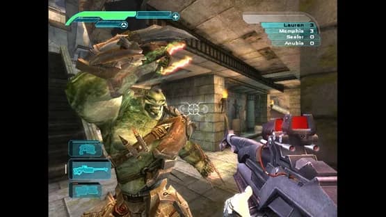 Unreal Championship 2: The Liandri Conflict — Screenshots
