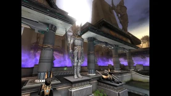 Unreal Championship 2: The Liandri Conflict — Screenshots