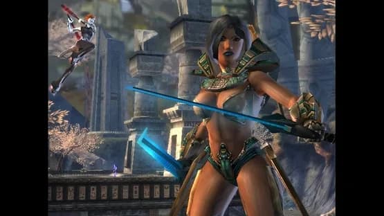 Unreal Championship 2: The Liandri Conflict — Screenshots