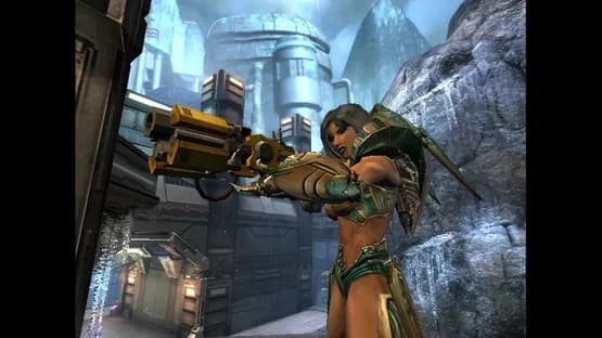 Unreal Championship 2: The Liandri Conflict — Screenshots