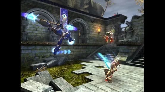 Unreal Championship 2: The Liandri Conflict — Screenshots