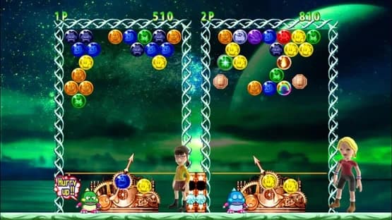 Bust-A-Move Live! — Screenshots