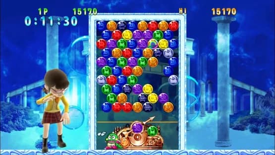 Bust-A-Move Live! — Screenshots