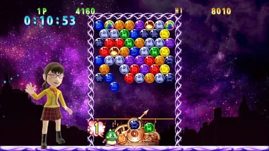 Bust-A-Move Live! — Screenshots
