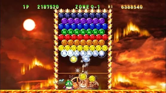 Bust-A-Move Live! — Screenshots