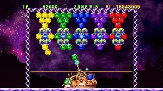 Bust-A-Move Live! — Screenshots