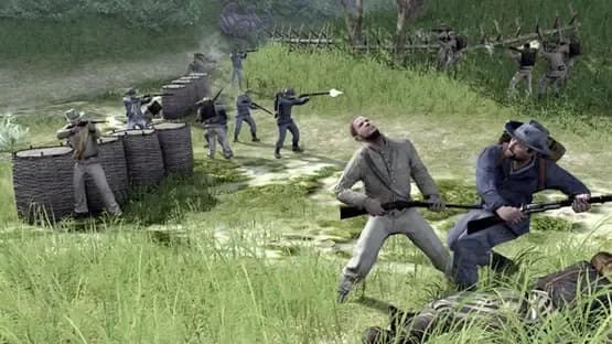 History Civil War: Secret Missions — Screenshots