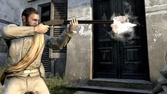 History Civil War: Secret Missions — Screenshots
