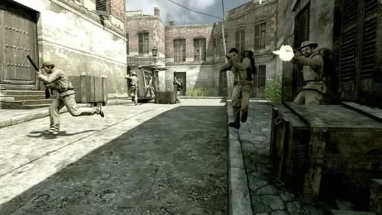 History Civil War: Secret Missions — Screenshots