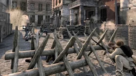 History Civil War: Secret Missions — Screenshots