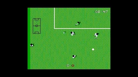 Super Kick-Off — Screenshoty