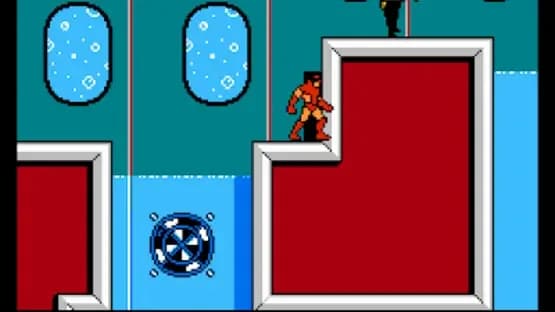 Wolverine — Screenshoty