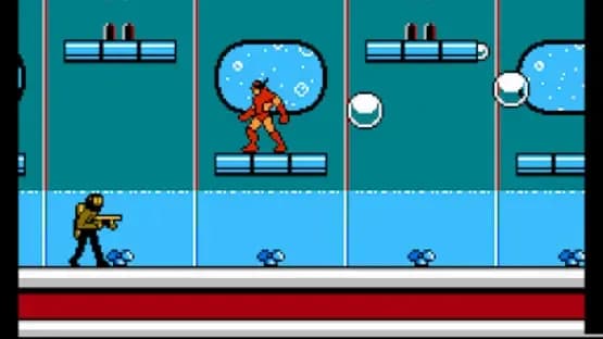 Wolverine — Screenshoty