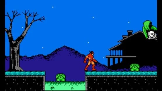 Wolverine — Screenshoty