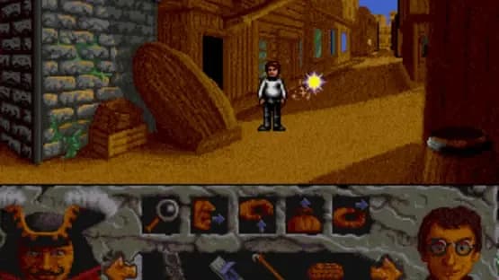 Hook — Screenshoty