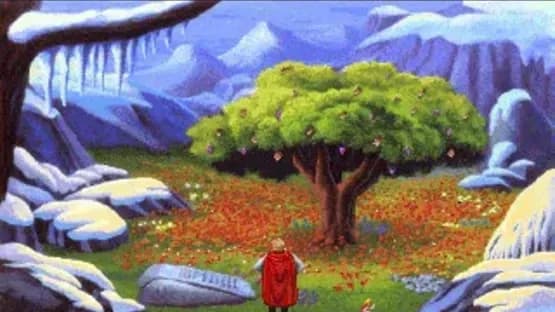 Quest for Glory I: So You Want to Be a Hero — Screenshoty
