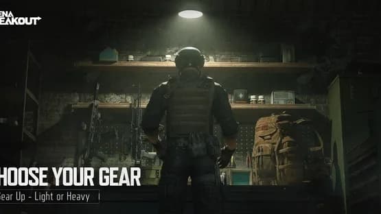 Arena Breakout — Screenshots