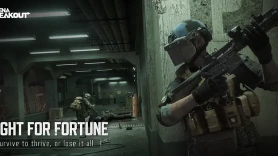 Arena Breakout — Screenshots