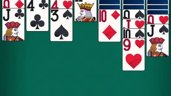 Solitaire Epic — Screenshots
