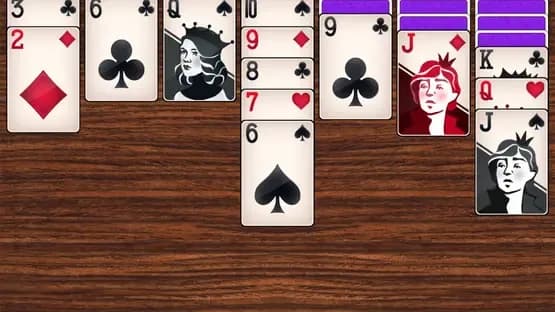 Solitaire Epic — Screenshots