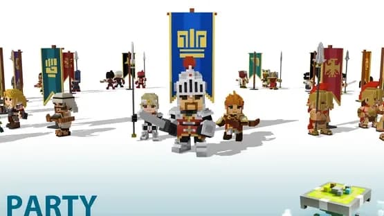 Craft Warriors — Screenshots