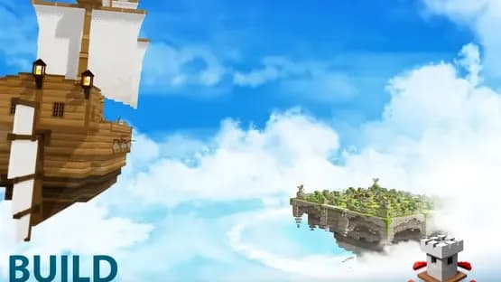 Craft Warriors — Screenshots