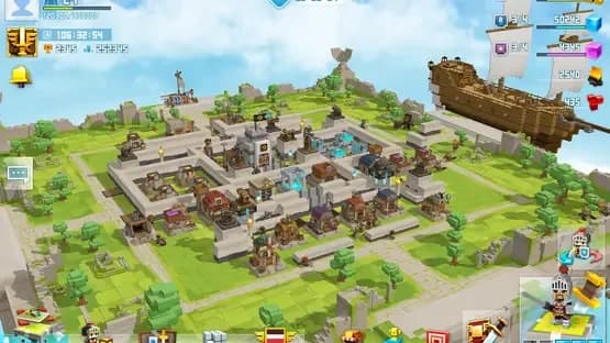 Craft Warriors — Screenshots