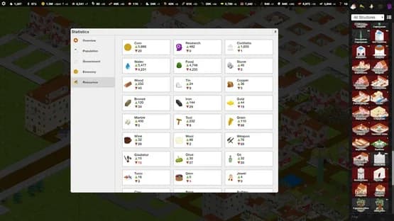 Antiquitas — Screenshots