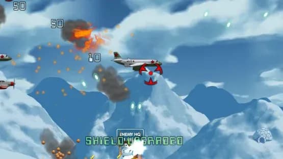 Heavy Weapon — Screenshoty
