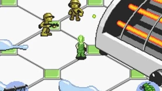 Army Men Advance — Screenshoty