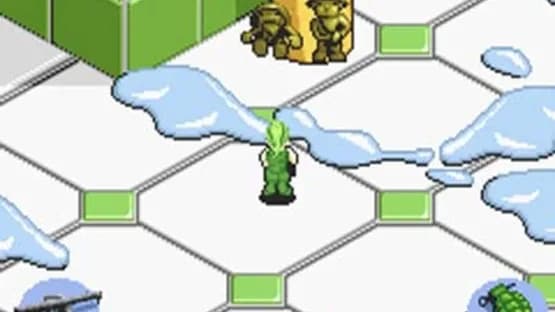 Army Men Advance — Screenshoty
