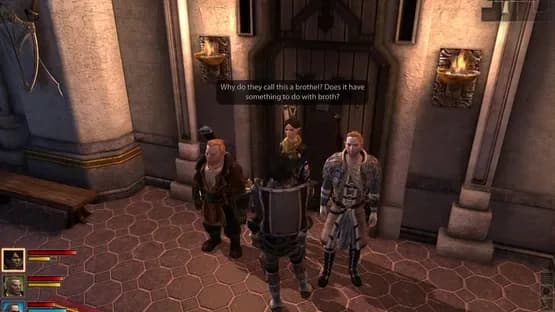 Dragon Age II — Screenshoty