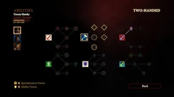 Dragon Age II — Screenshoty