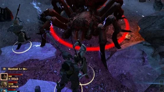 Dragon Age II — Screenshoty