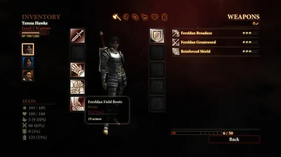 Dragon Age II — Screenshoty