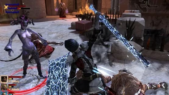 Dragon Age II — Screenshoty