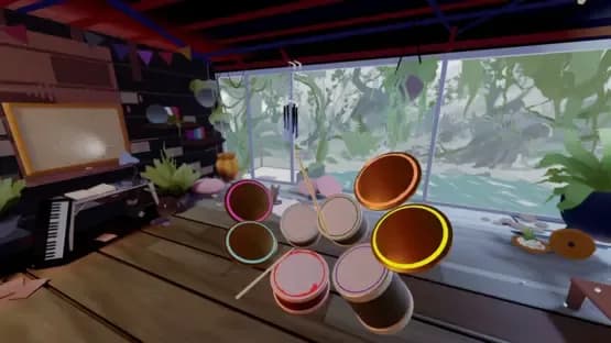 Paradiddle — Screenshoty