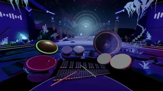 Paradiddle — Screenshoty