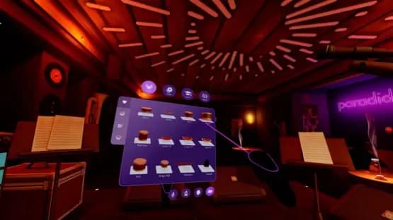 Paradiddle — Screenshoty